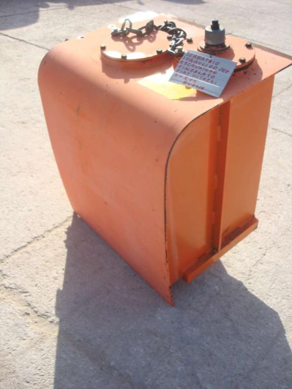 Oil tank for Fiat Hitachi EX 215 Photo 2