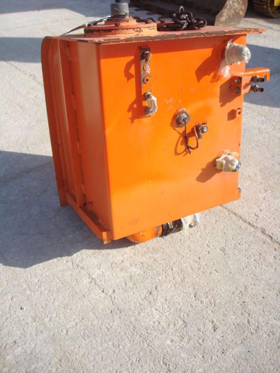 Oil tank for Fiat Hitachi EX 215 Photo 4