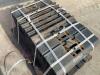 Undercarriage for Komatsu PC150 / PC160 / PC180 / PC210 / PC240 3 Grouser 60 Photo 2 thumbnail
