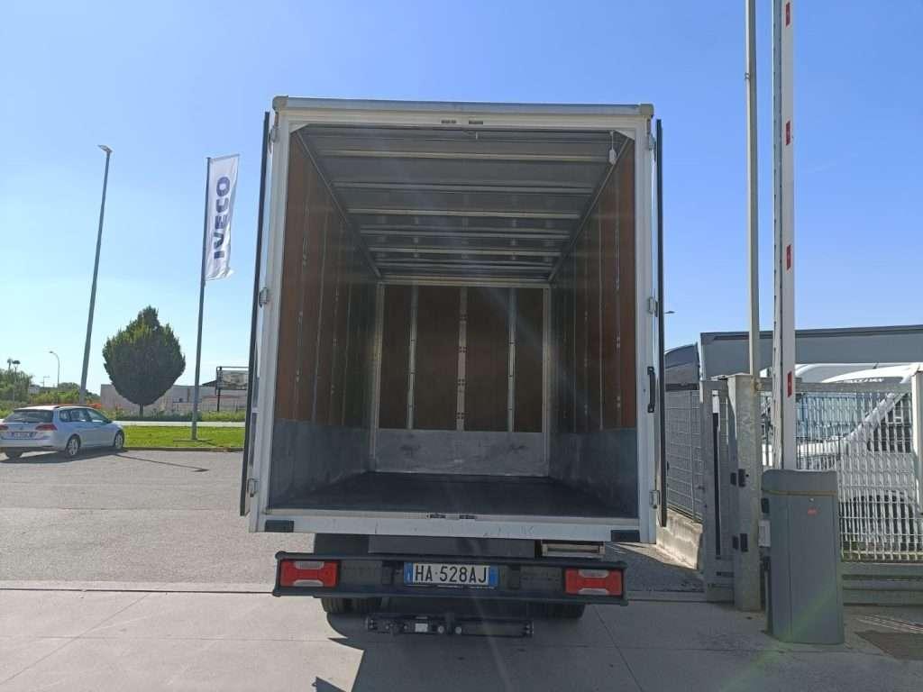 Iveco DAILY  35C16 FURGONE BOX 3.0 CC Photo 8