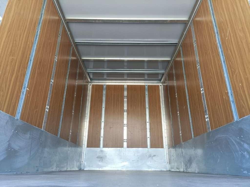 Iveco DAILY  35C16 FURGONE BOX 3.0 CC Photo 9