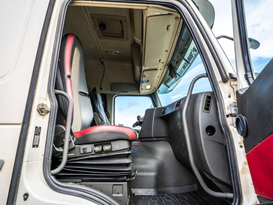 Volvo FMX 460 GLOB + HYDR Photo 14