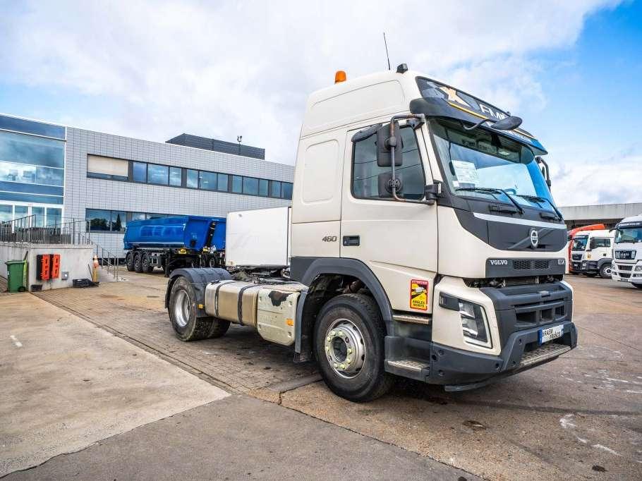 Volvo FMX 460 GLOB + HYDR Photo 2
