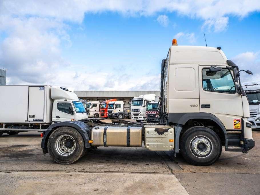 Volvo FMX 460 GLOB + HYDR Photo 3