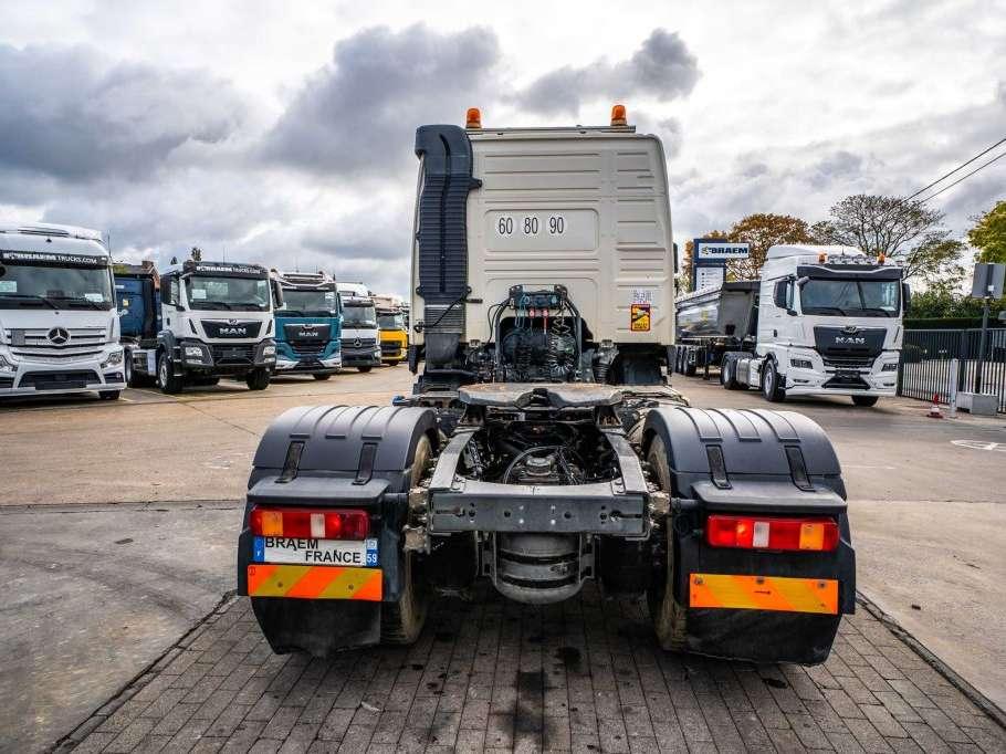 Volvo FMX 460 GLOB + HYDR Photo 5