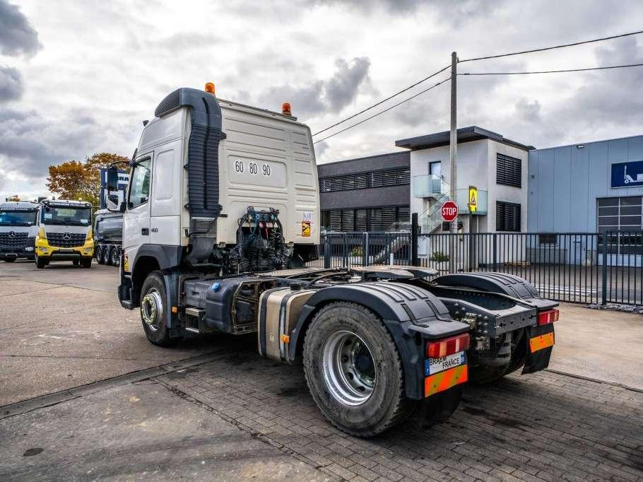 Volvo FMX 460 GLOB + HYDR Photo 6