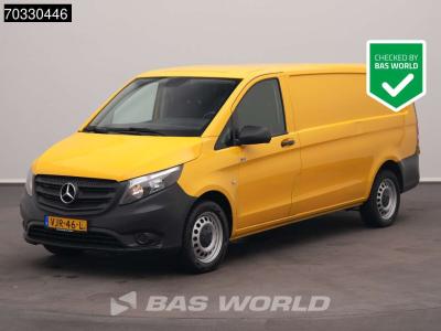 Mercedes-Benz eVito Elektrisch 41kWh 150km WLTP Airco Camera APK 03-2027 A/C sold by BAS World B.V.