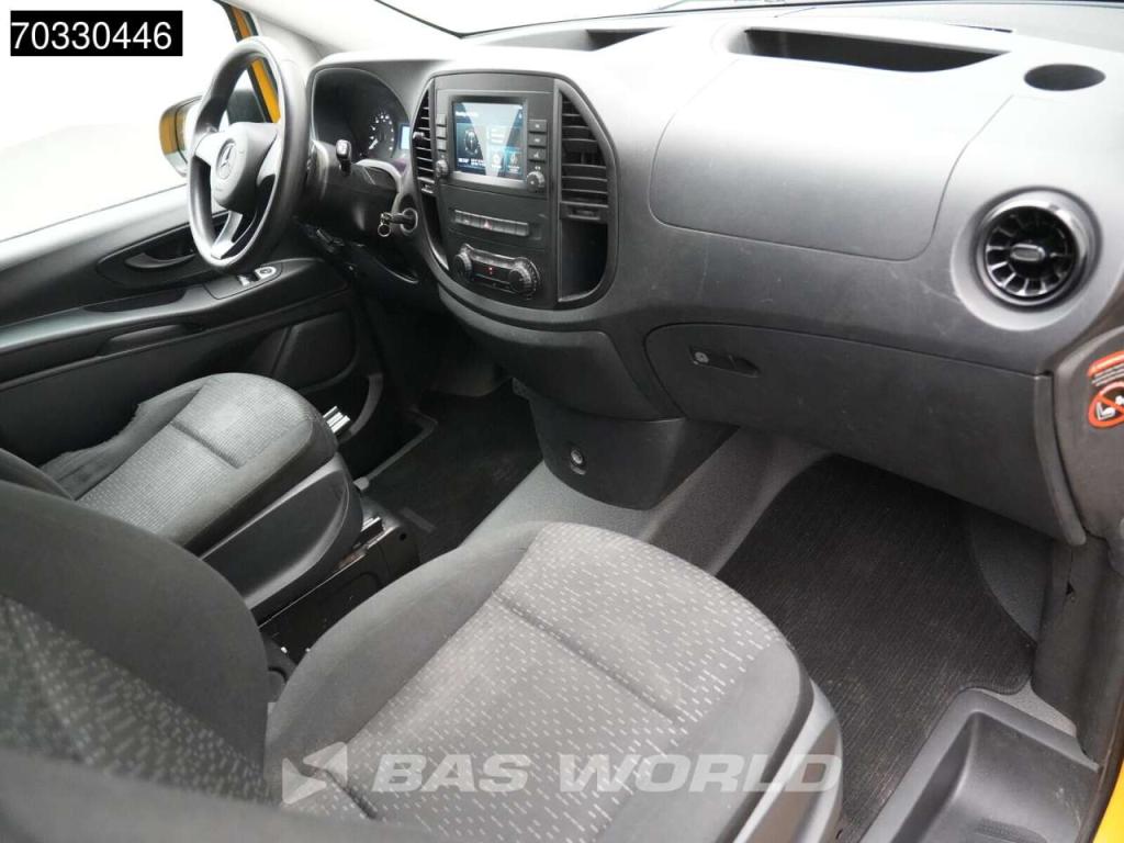 Mercedes-Benz eVito Elektrisch 41kWh 150km WLTP Airco Camera APK 03-2027 A/C Photo 12