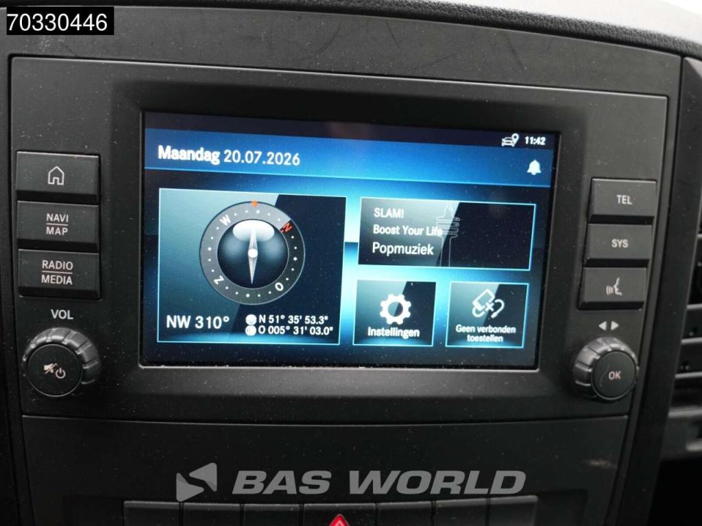 Mercedes-Benz eVito Elektrisch 41kWh 150km WLTP Airco Camera APK 03-2027 A/C Photo 14