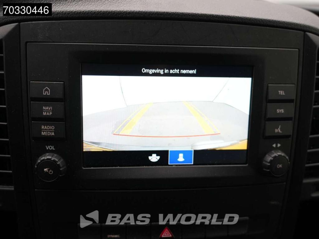 Mercedes-Benz eVito Elektrisch 41kWh 150km WLTP Airco Camera APK 03-2027 A/C Photo 17