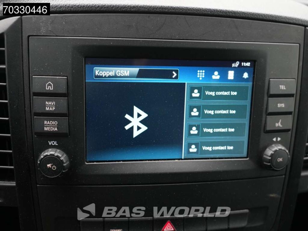 Mercedes-Benz eVito Elektrisch 41kWh 150km WLTP Airco Camera APK 03-2027 A/C Photo 18