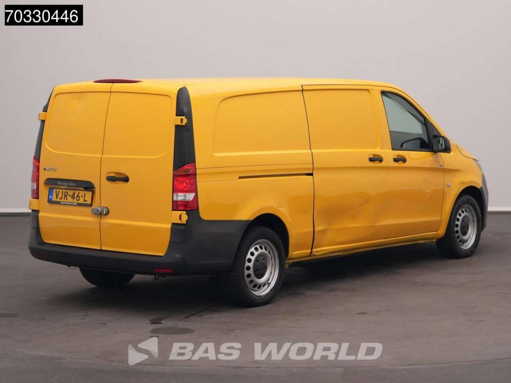 Mercedes-Benz eVito Elektrisch 41kWh 150km WLTP Airco Camera APK 03-2027 A/C Photo 2