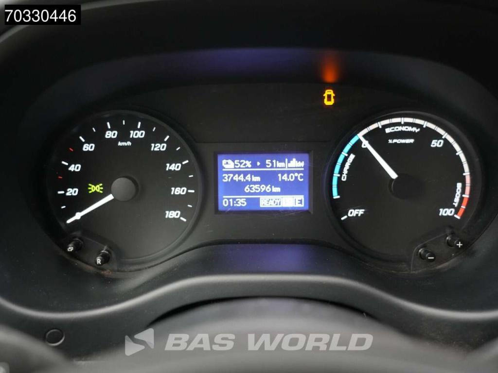 Mercedes-Benz eVito Elektrisch 41kWh 150km WLTP Airco Camera APK 03-2027 A/C Photo 22