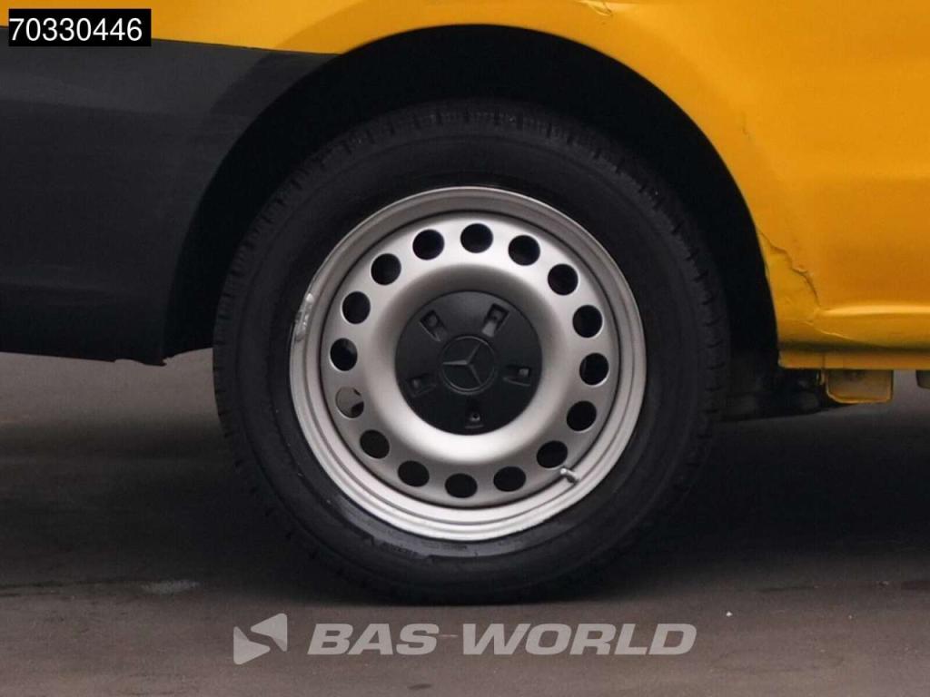 Mercedes-Benz eVito Elektrisch 41kWh 150km WLTP Airco Camera APK 03-2027 A/C Photo 30