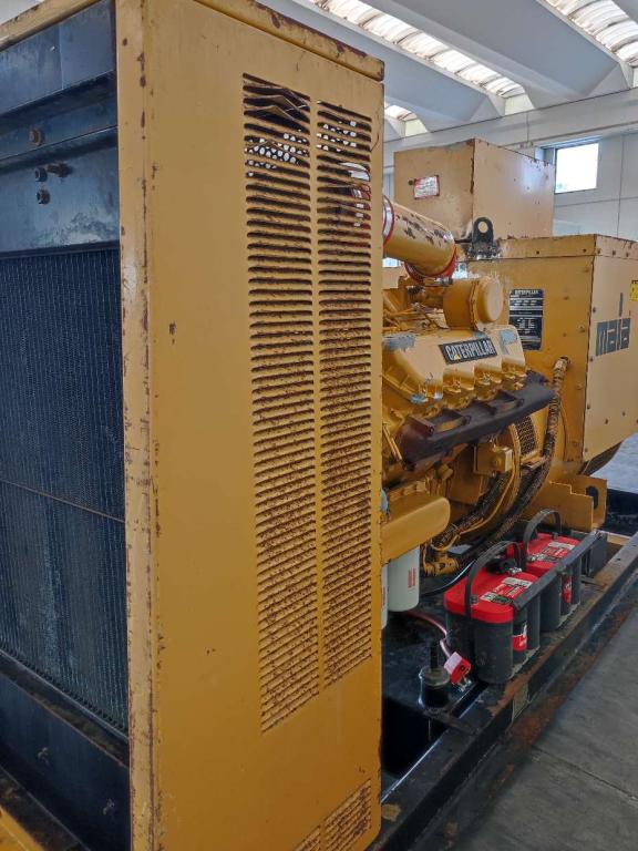 Caterpillar 3208 Photo 4