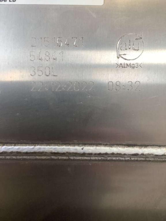 Diesel tank for Volvo FM Photo 6