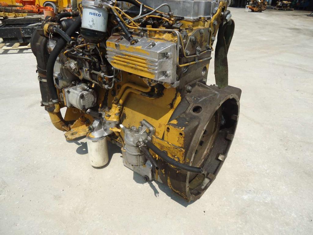Internal combustion engine for Venieri 12.23 -PERKINS AB 80438 - U560071U Photo 4