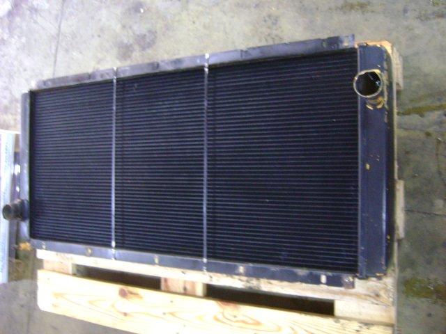 Water radiator for Liebherr 942 Photo 1