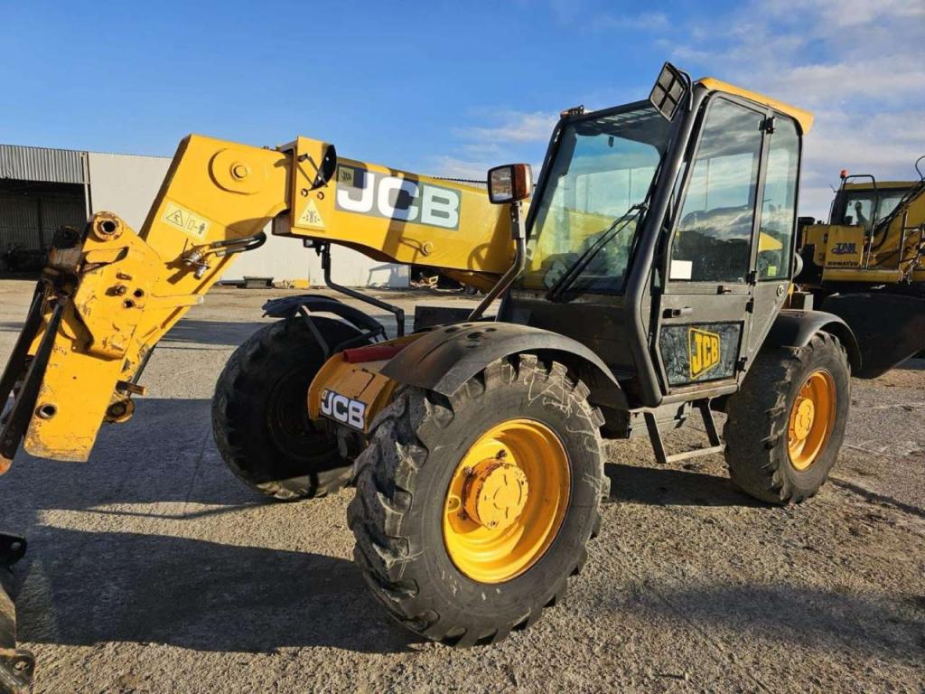 JCB 528-70 Photo 5