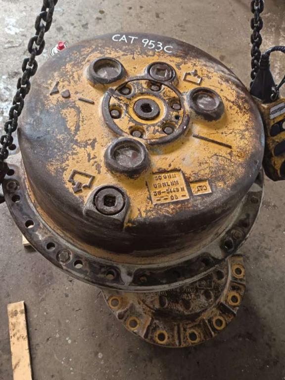 Traction drive for Caterpillar 953 C Photo 1