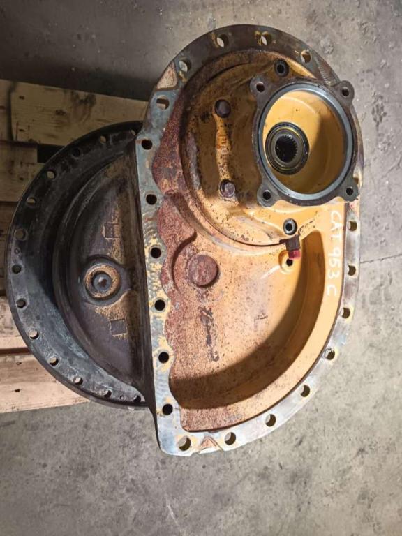 Traction drive for Caterpillar 953 C Photo 2