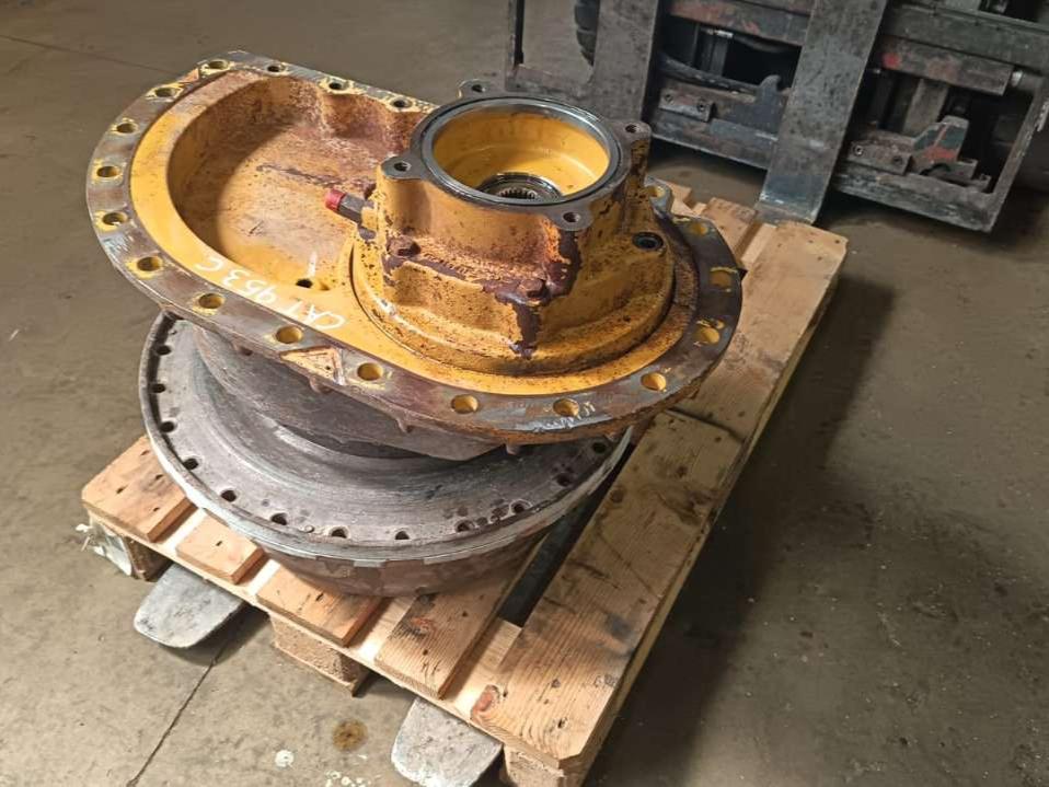 Traction drive for Caterpillar 953 C Photo 3