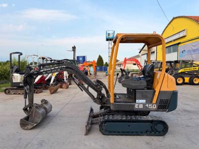 Volvo - Peljob EC 150 sold by Gruppo Movimento Terra Srl