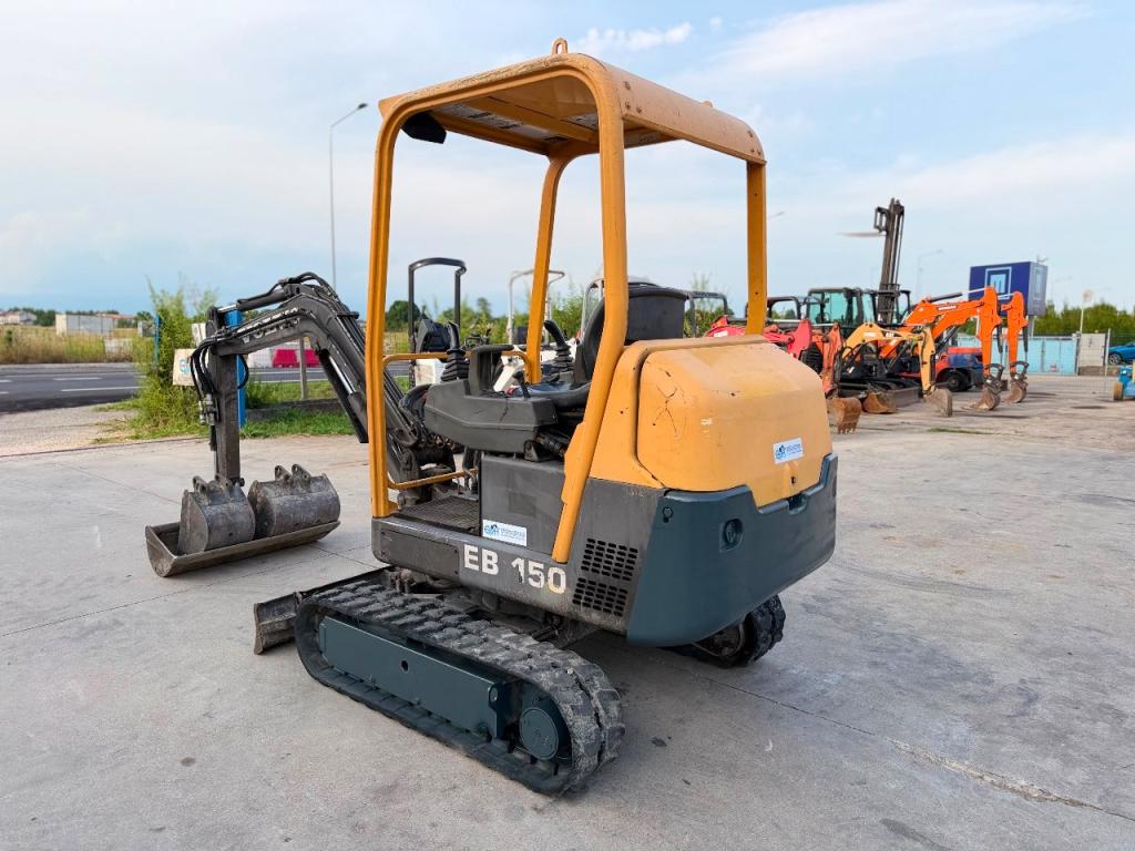 Volvo - Peljob EC 150 Photo 6