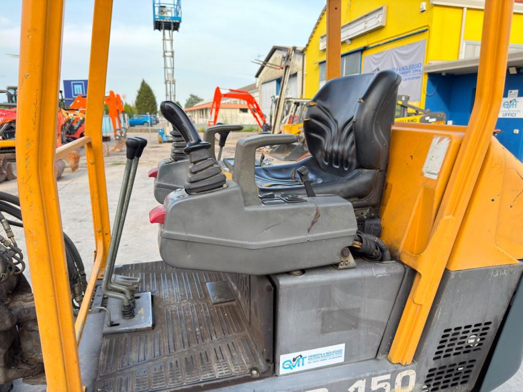 Volvo - Peljob EC 150 Photo 9