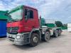Mercedes-Benz ACTROS 32.44 Photo 6 thumbnail
