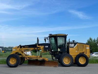 Caterpillar 12M (12G/12H/140M) Photo 1