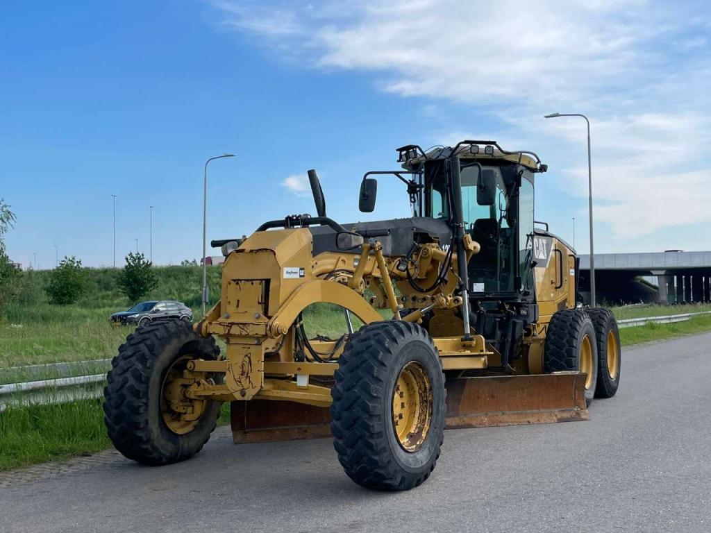 Caterpillar 12M (12G/12H/140M) Photo 2