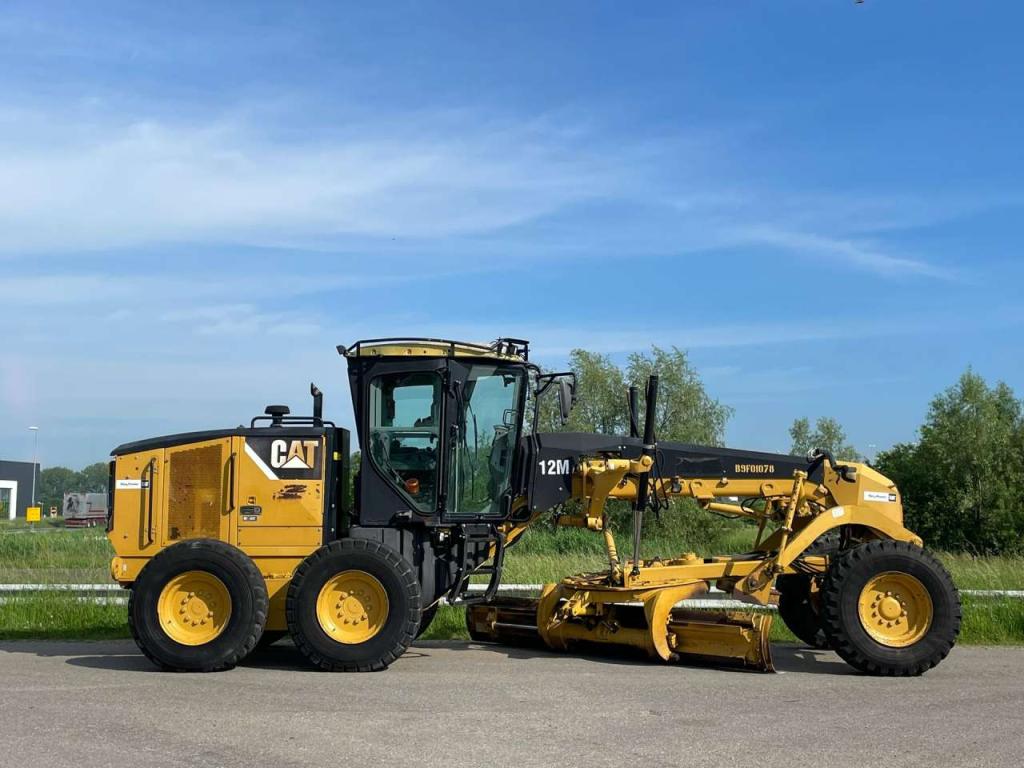 Caterpillar 12M (12G/12H/140M) Photo 5