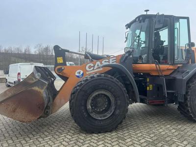 Case 821Z GB sold by Iveco Orecchia Spa