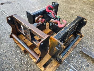 Manitou PC50 sold by Omeco Spa