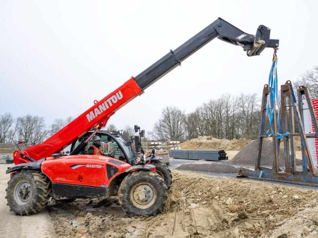 Manitou PC50 Photo 6