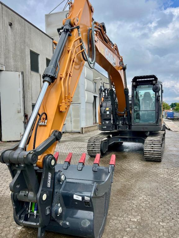 Case CX145D Photo 3