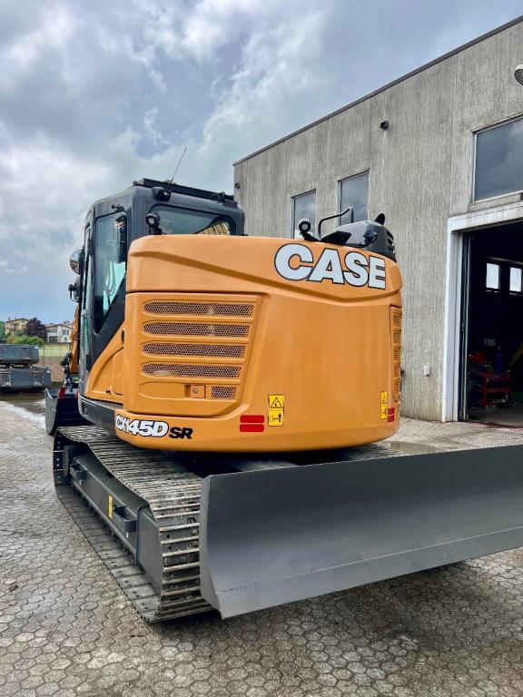 Case CX145D Photo 5