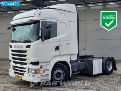 Scania R410 4X2 NL-Truck Euro 6 sold by BAS World B.V.