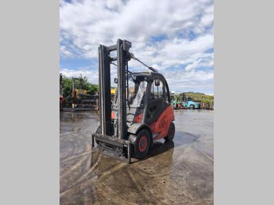 Linde H45D-02 sold by Uni.Trucks Srl