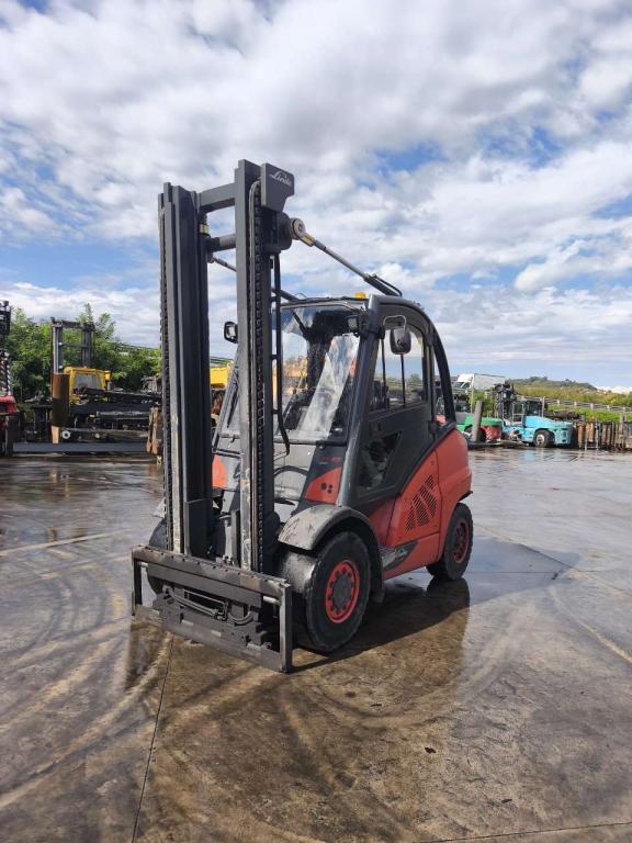 Linde H45D-02 Photo 1