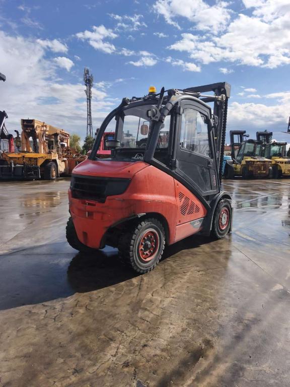 Linde H45D-02 Photo 3