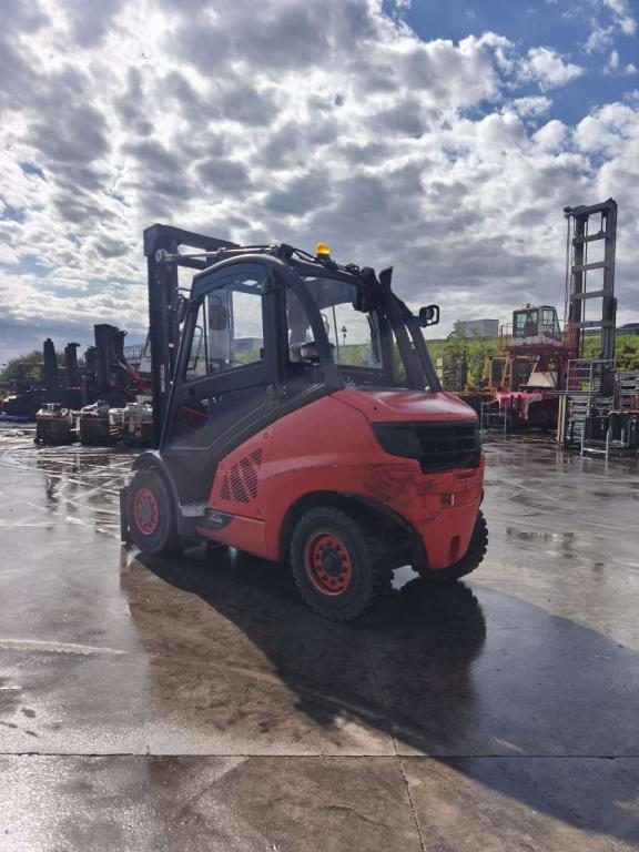 Linde H45D-02 Photo 4
