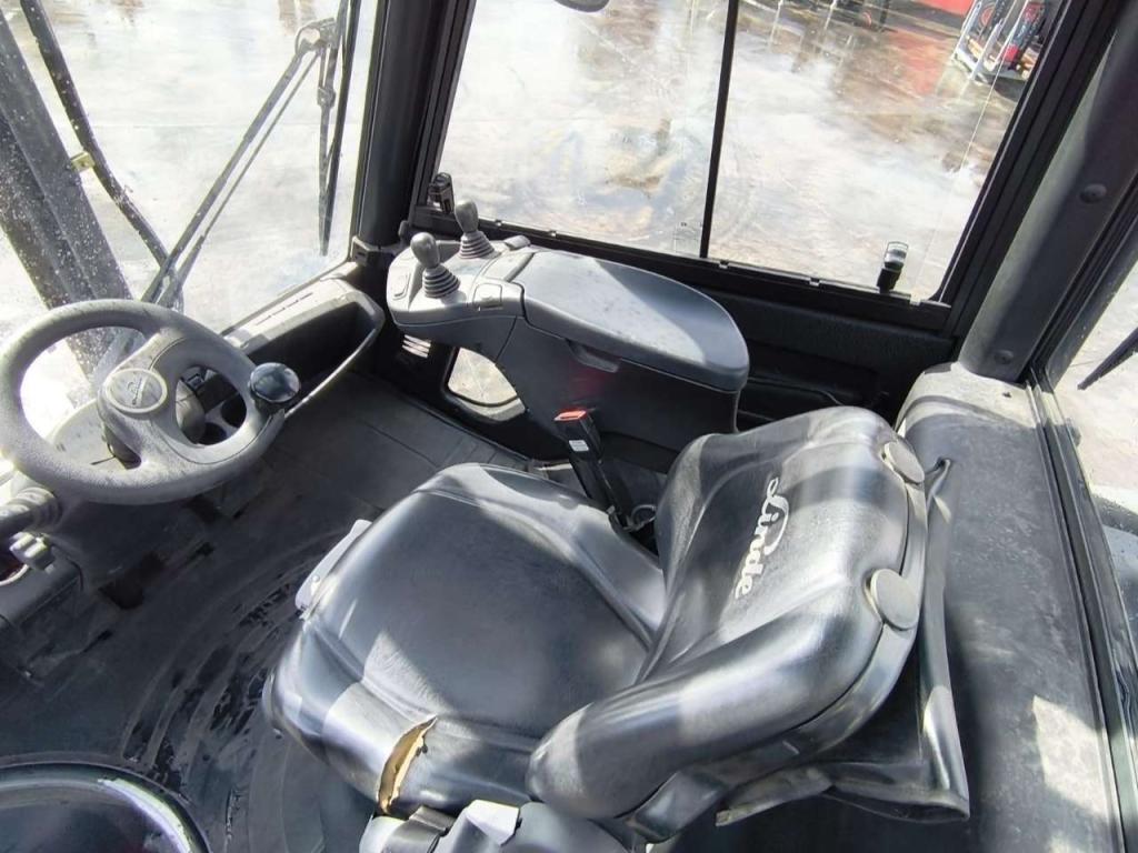 Linde H45D-02 Photo 5