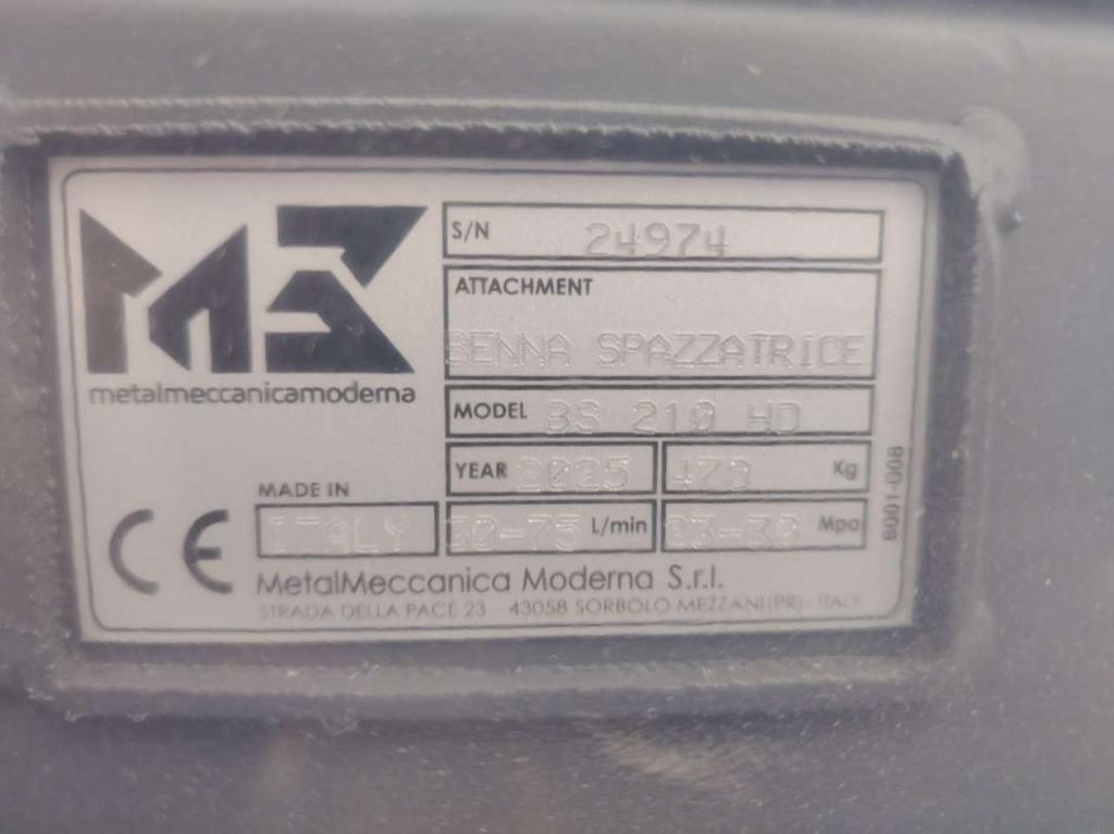 M3 MetalMeccanica Moderna BS210HD Photo 8