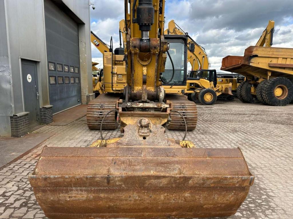 Caterpillar 335 F LCR Photo 14