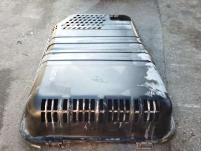 Hood and body panel for New Holland E 385 B sold by PRV Ricambi Srl