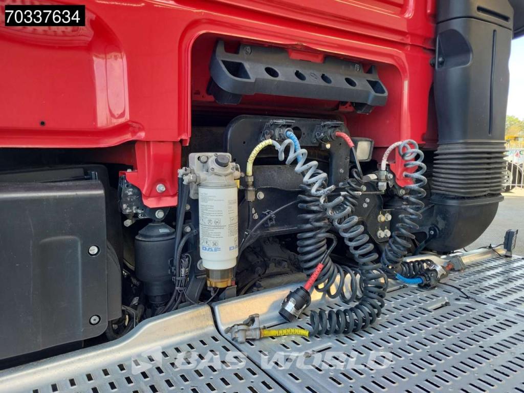 Daf XF 450 4X2 SC Hydraulic Standklima ACC Navi Photo 11