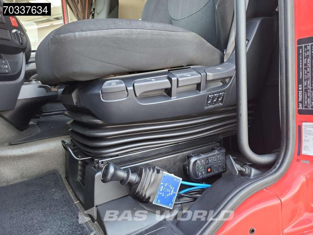 Daf XF 450 4X2 SC Hydraulic Standklima ACC Navi Photo 26