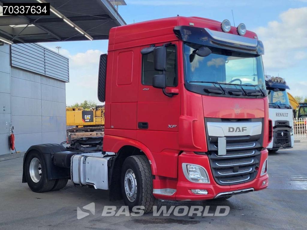Daf XF 450 4X2 SC Hydraulic Standklima ACC Navi Photo 6